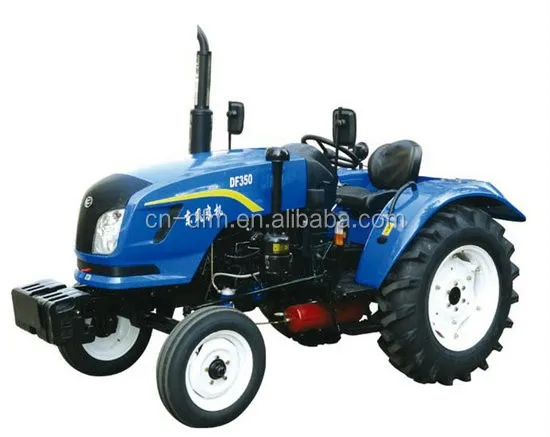 Dongfeng 30hp 4wd Agricultural Farm Tractor Df-304 - Buy High Quality