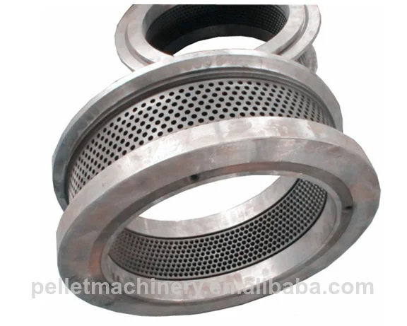 High Efficient Poultry Feed Pellet Making Machine