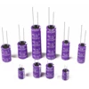KNSCHA 35x62mm super capacitor 200F 2.7V can last discharging for a long time