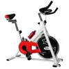 Indoor Cycling Spin Bike Home Use Exercise Aerobic Training Spinning Bike SB465 with Solid Steel and 13KG Duty Flywheel