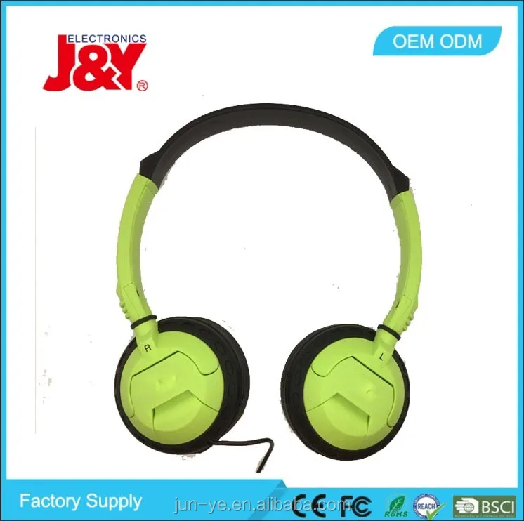 Hifi Stereo Headphones Rohs Earphones - Buy Hi-fi Headphones,Stereo ...