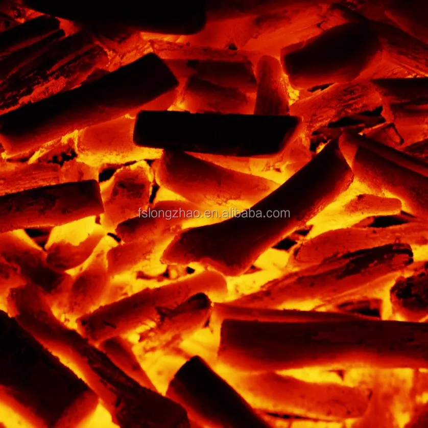 Long burning time high quality japanese binchotan charcoal suppliers