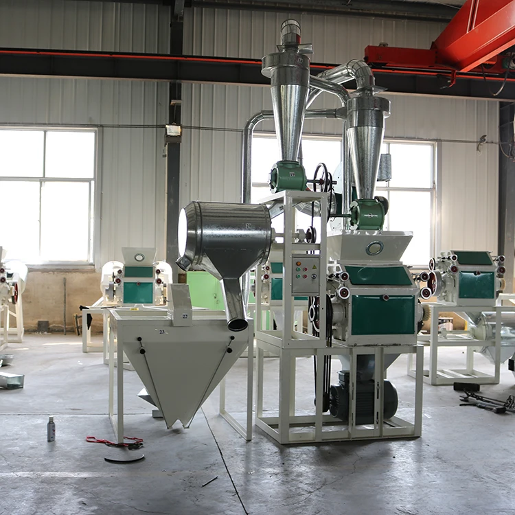 flour mill