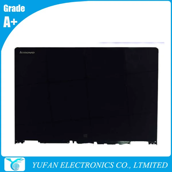Original LP140WF3 - SP L2 led monitor for lenovo YOGA 3 14 laptop touch screen