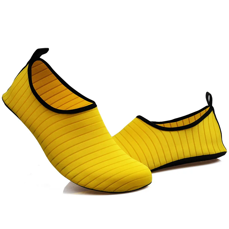 evertop 中性赤脚水皮肤水族鞋游泳快干沙滩鞋游泳鞋防水袜