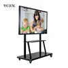 42 inch LCD touchscreen display interactive smart digital drawing board touch tv