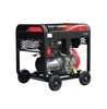 Euro five 5 standard 8kw diesel generator for europe market