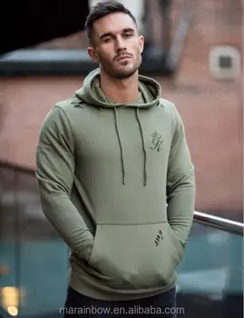 olive hoodie mens