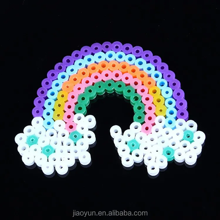 lol doll perler beads