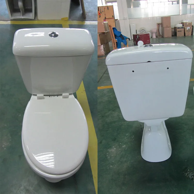 Huida Ceramic Sanitary Toilet Chinese Factory P-trap ...