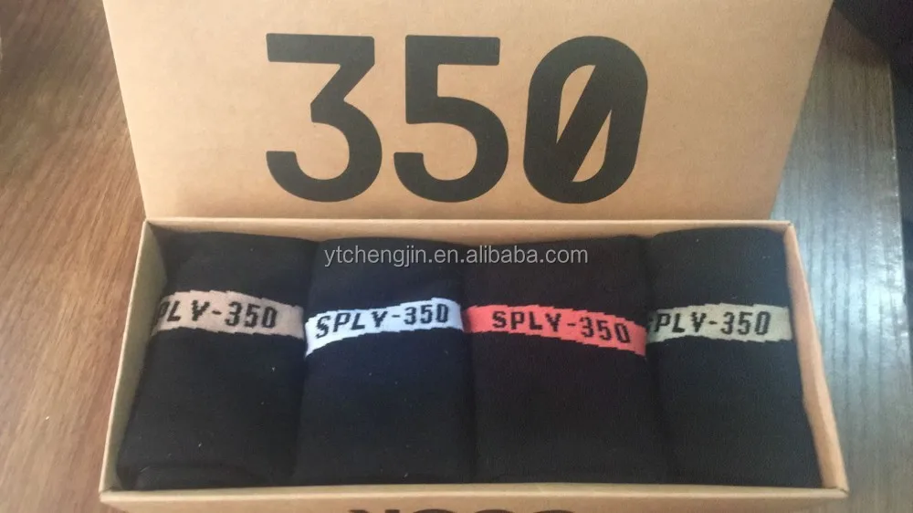 350 boost socks