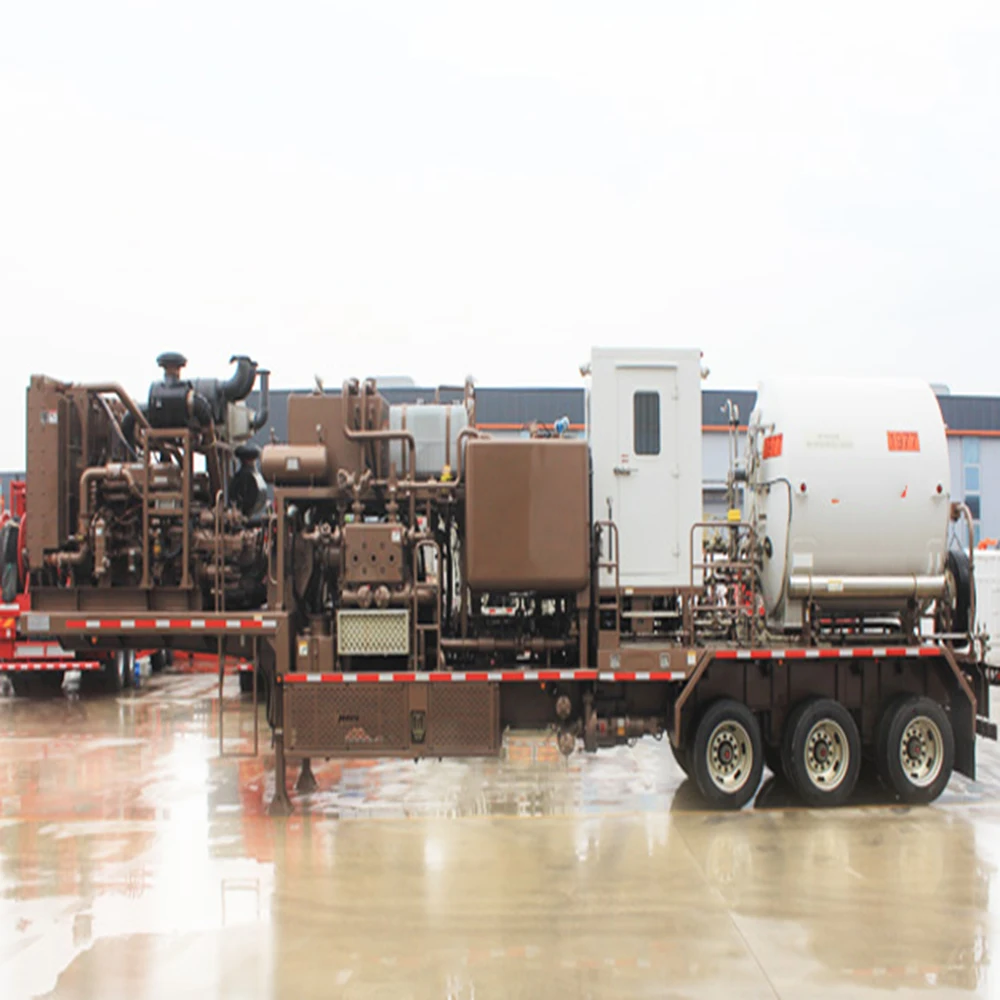 oilfield Nitrogen Equipment