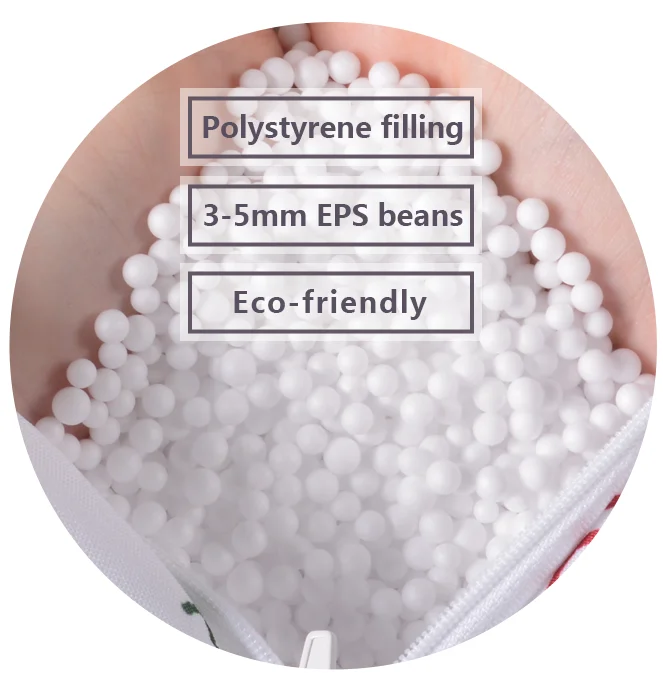 Polystyrene Bean Bag Refill Polystyrene Bean Bag Refill