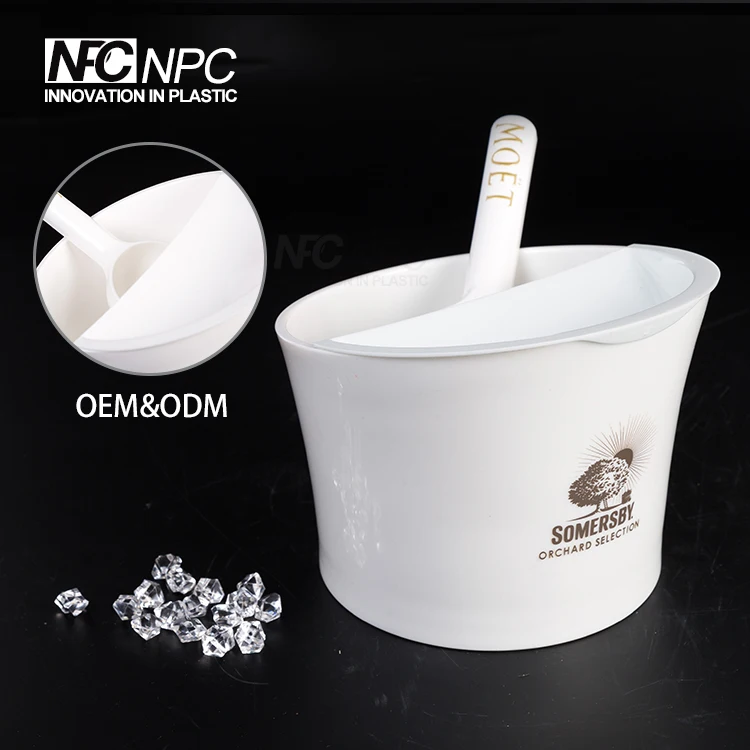 Ice Imperial Moet Chandon Ice Cube Holder With Shelf Plus Scoop Buy