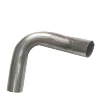Stainless steel tube bending for auto exhaust pipe by CNC tube bending machine