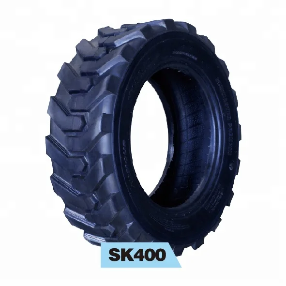 Armour 27*10.5-15 SK300 Skid Steer Loader Tyre
