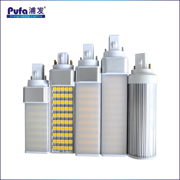 
private model New design energy -saving LED lamp 120 degree g24d-3 led CFL replacement PL 