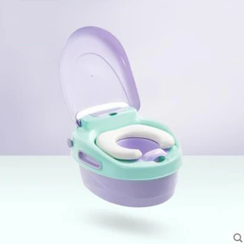 Luxury Baby Potty 3-in-1 Multi-functional Children's Toilet Training