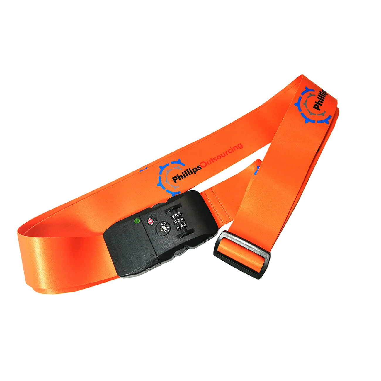 Luggage Strap With Handle/ Travel Bag Accessories Locking Luggage Belt