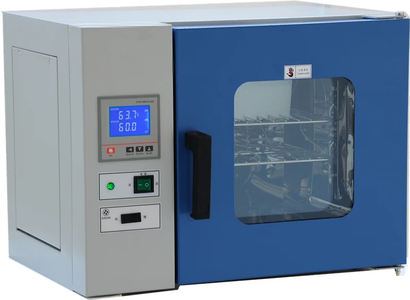 Portable 80l,280celsius Digital Computerized Industrial Drying Oven For