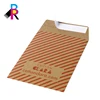 Wholesale Custom logo printed cardboard packaging mailing paper envelope
