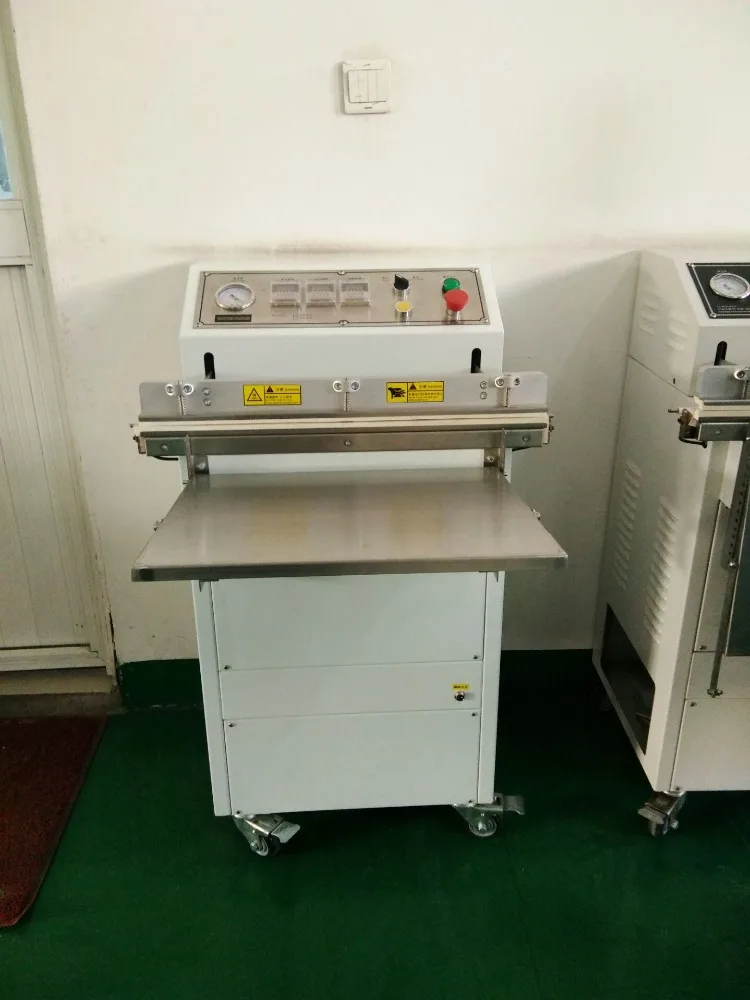 Outside pumping vacuum packing machine(LCD screen)