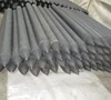 Factory Direct Sale High strength traditional plastic poles for fencing