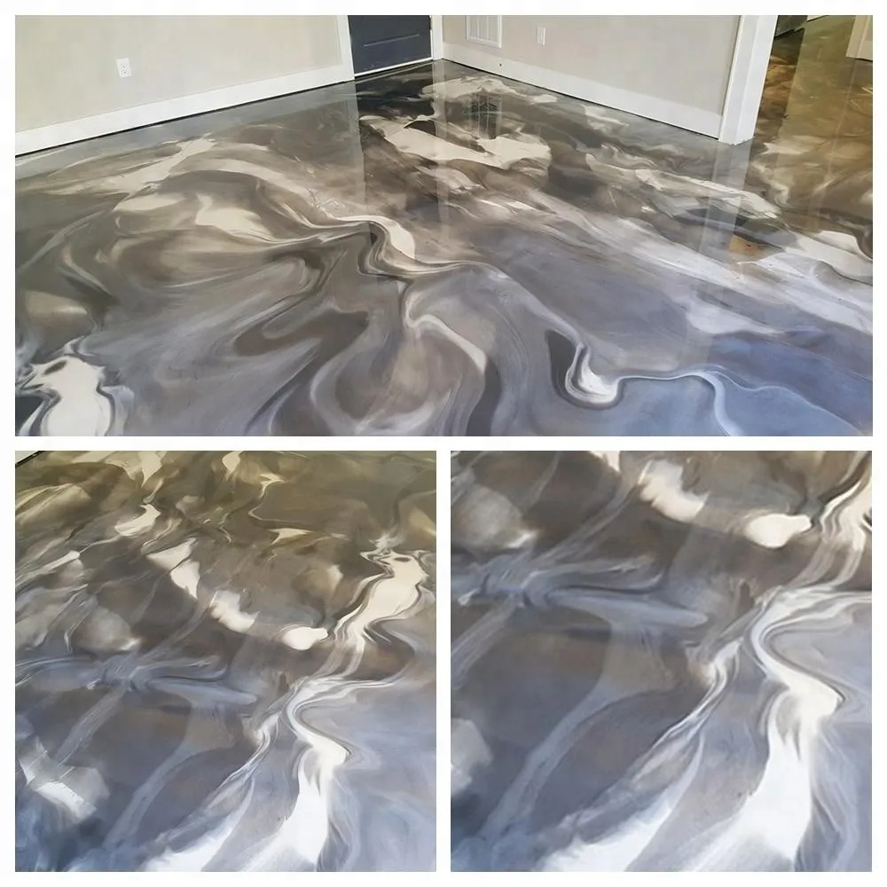 Industrial Liquid Flooring Epoxy Resin Coating 15kgs Kit Buy Flooring