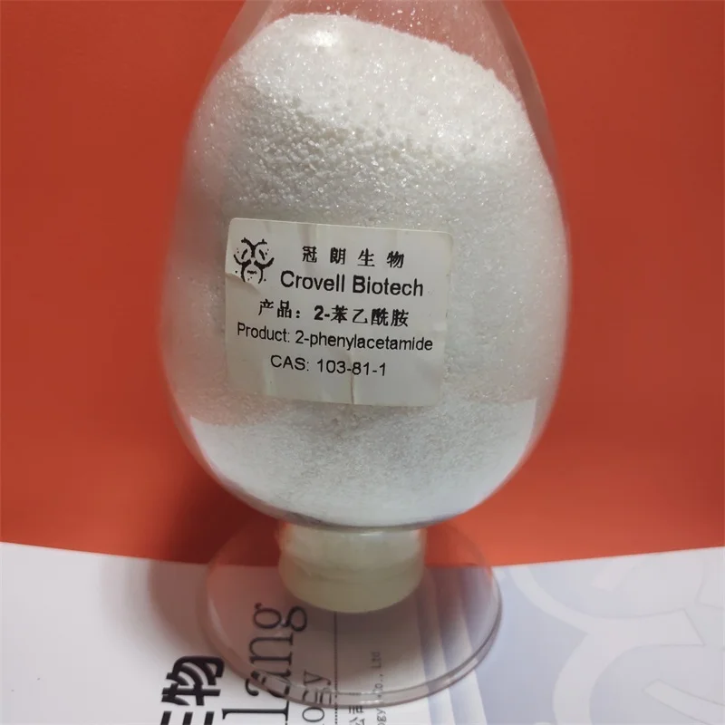 High Quality factory price 2-Phenylacetamide 103-81-1