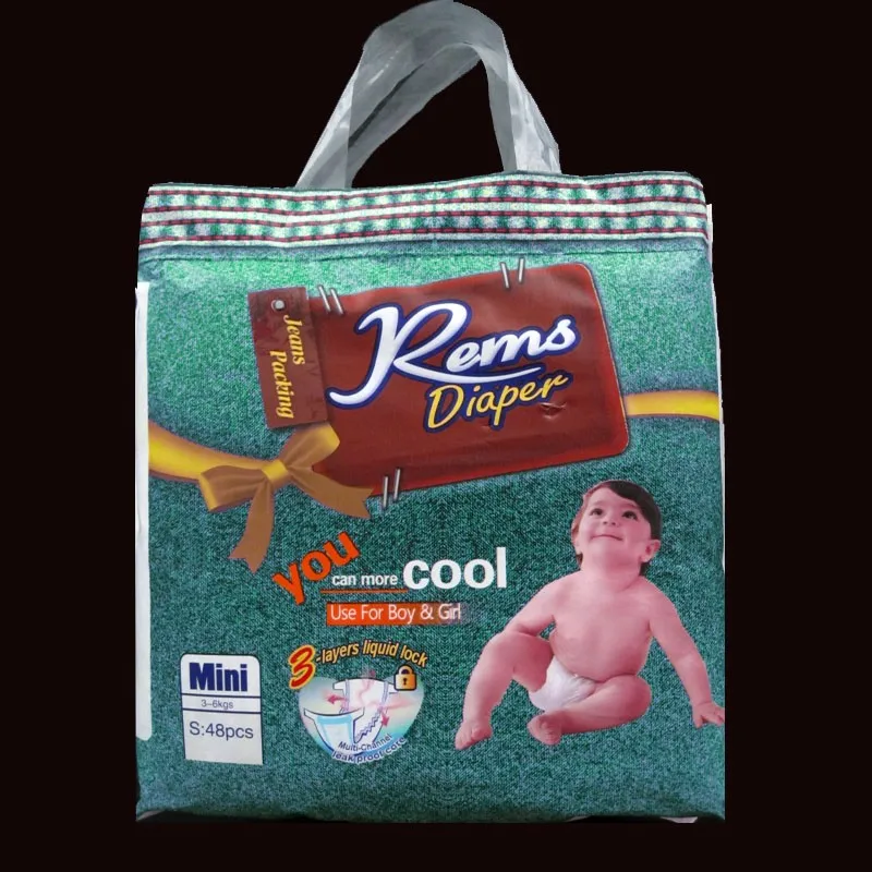 Eco friendly diapers image