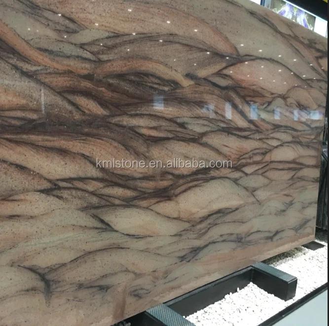 Luxury Brazilian  blue granite bahia price