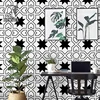 Geometric Shapes design paper backed vinyl wallpaper for background walls