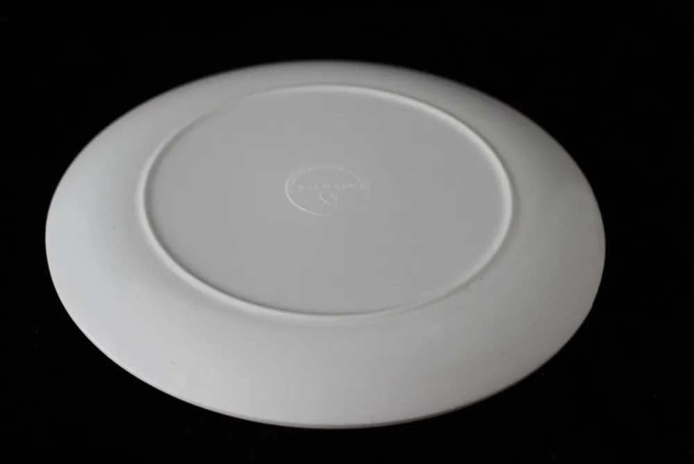 kid's 100%melamine fruit plate