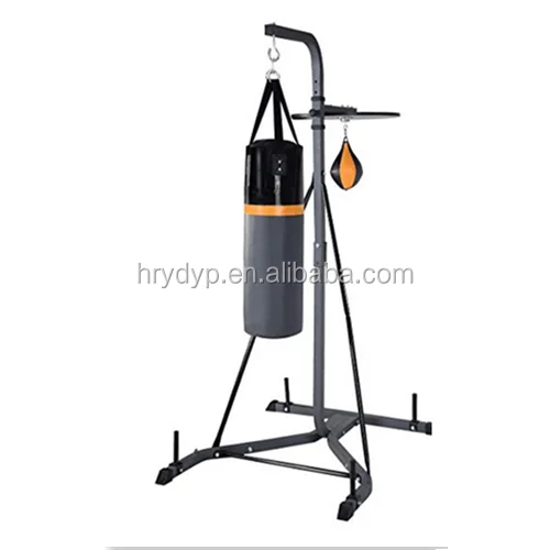 folding speed bag platform