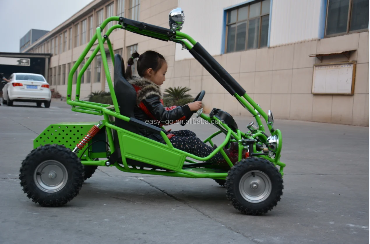 2019 Newest 450w/750w 2 Seater Cheap Kids Go Kart For Sale Go Kart