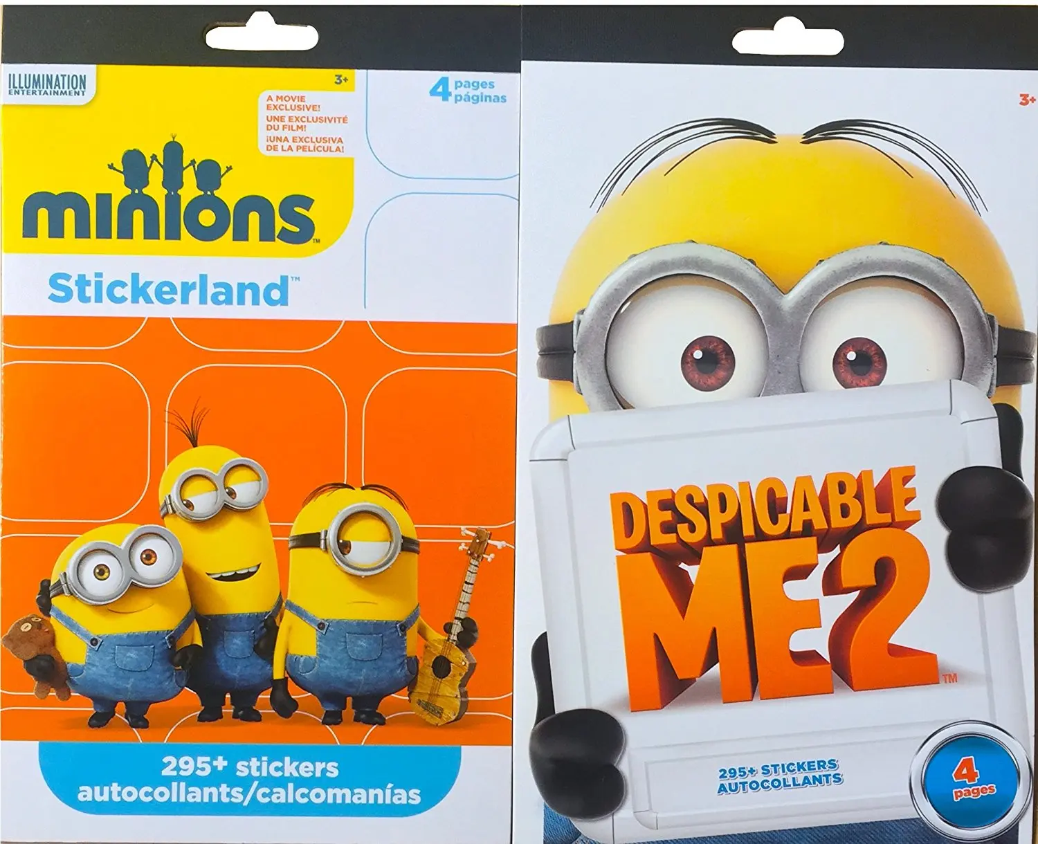 clementoni despicable me 3 minions skyscraper 1000 piece puzzle