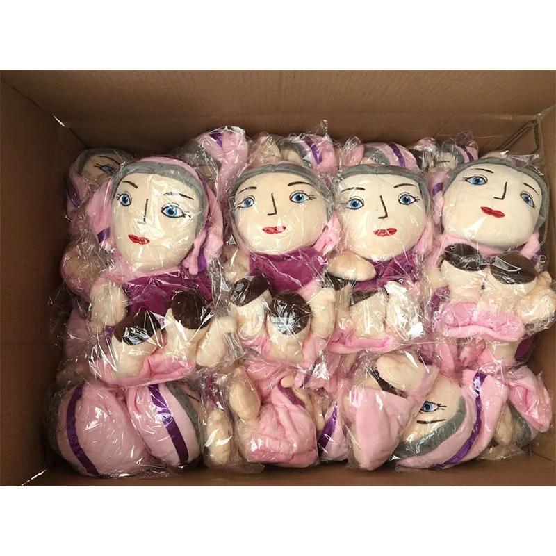 christian hand puppets