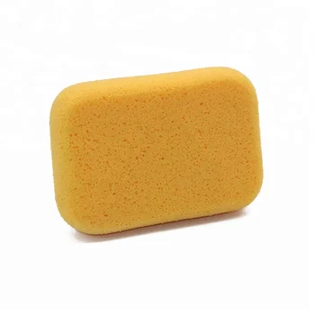 Extra Large Tile Grouting Sponge Floor Cleaning Wash Foam Scrub Tile