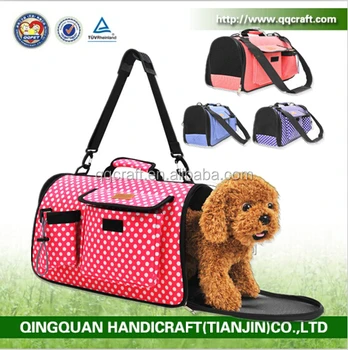 mool lightweight fabric pet carrier