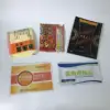 pain canceling patch four sides packing machine
