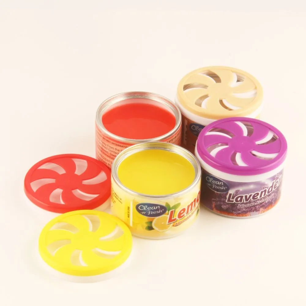 90g Adjustable Gel Air Freshener/gel Air Freshener Dispenser Buy Gel