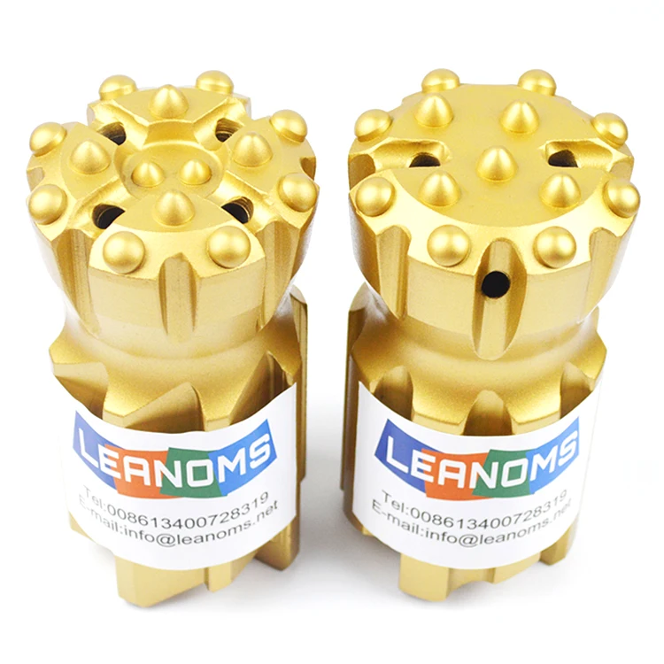 R25/R32/R38/T38/T45/T51/GT60 Thread Button Bits For Quarry.jpg