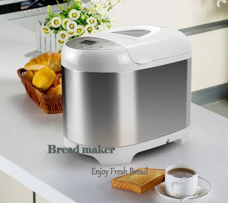Stainless Steel Bread Maker Portable For Home Buy Bread Maker