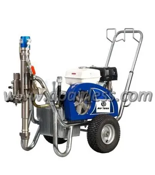 hydraulic airless sprayer