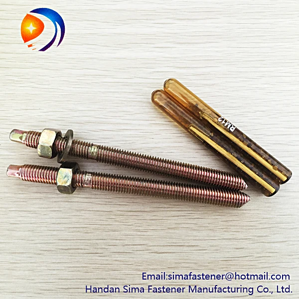 Hilti Concrete Anchor Bolts