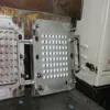 Silicone rubber mould parts Medical components product in LSR making compression mold molding