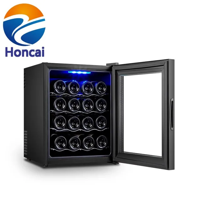 Wine Chiller Humidity Adjustable Control Wine Cooler Refrigerator Buy