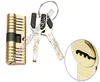 Wuyang Crescen/t Practice Lock And Lock Padlock picking tools Magic Locksmith Tool