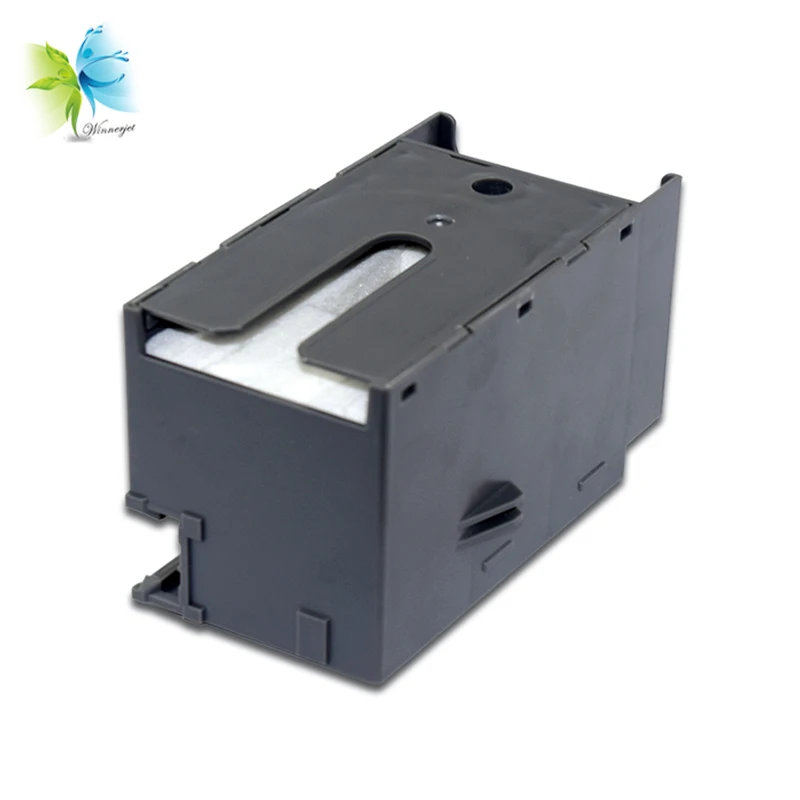 epson maintenance box replacement