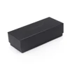 Custom high end black handmade sunglasses gift storage paper box with logo